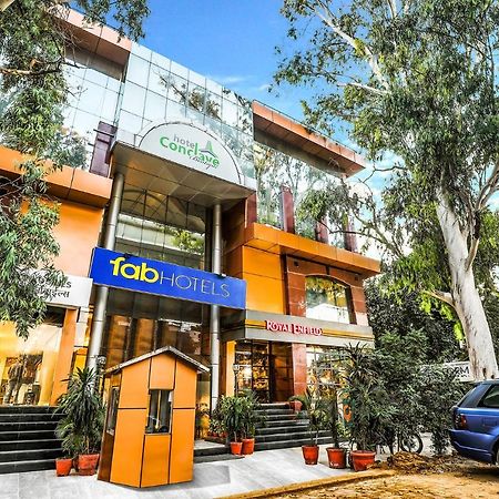 Fabhotel Conclave Boutique New Delhi Extérieur photo