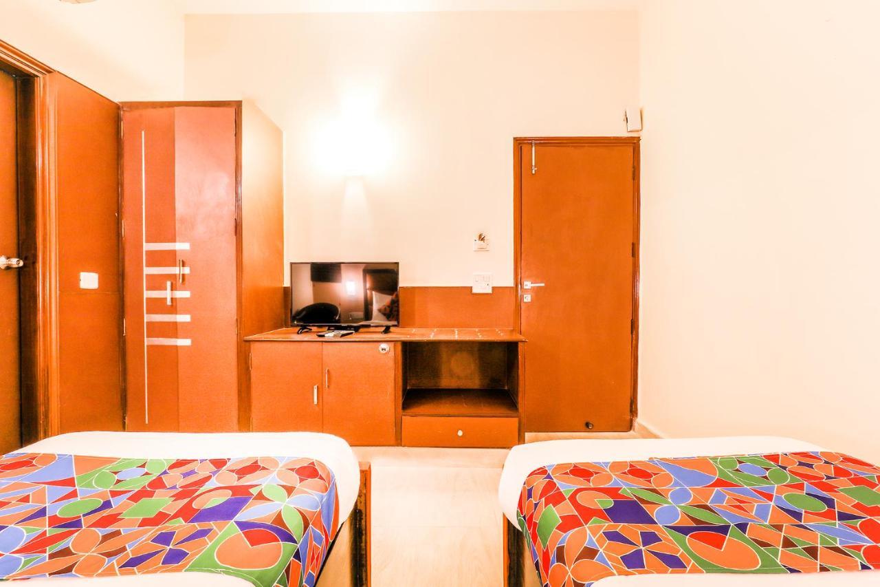 Fabhotel Conclave Boutique New Delhi Extérieur photo