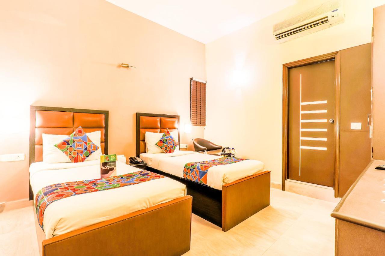 Fabhotel Conclave Boutique New Delhi Extérieur photo