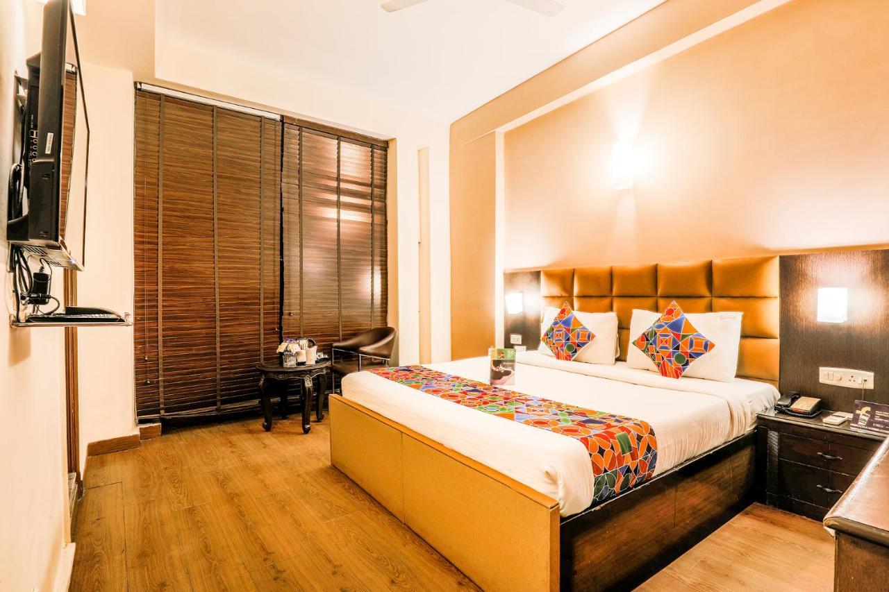 Fabhotel Conclave Boutique New Delhi Extérieur photo