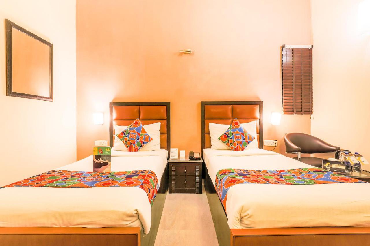 Fabhotel Conclave Boutique New Delhi Extérieur photo