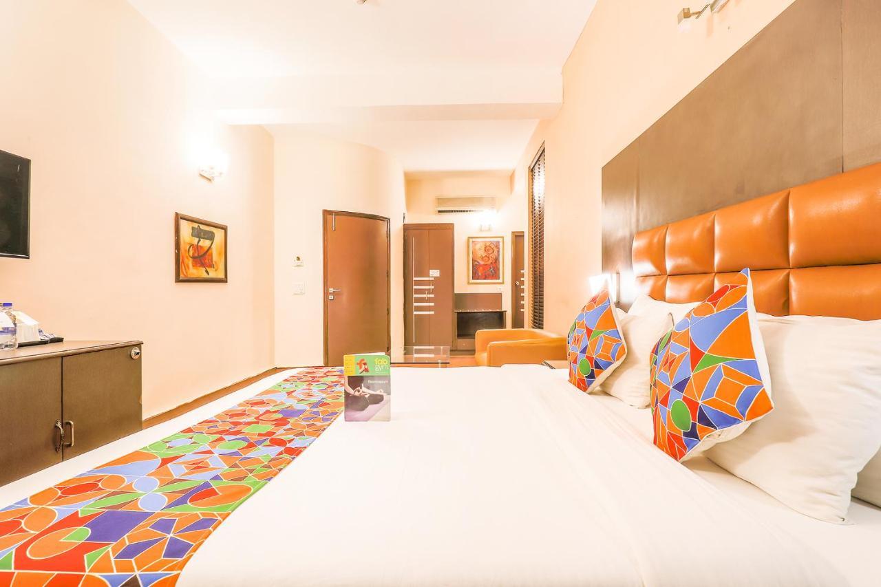 Fabhotel Conclave Boutique New Delhi Extérieur photo