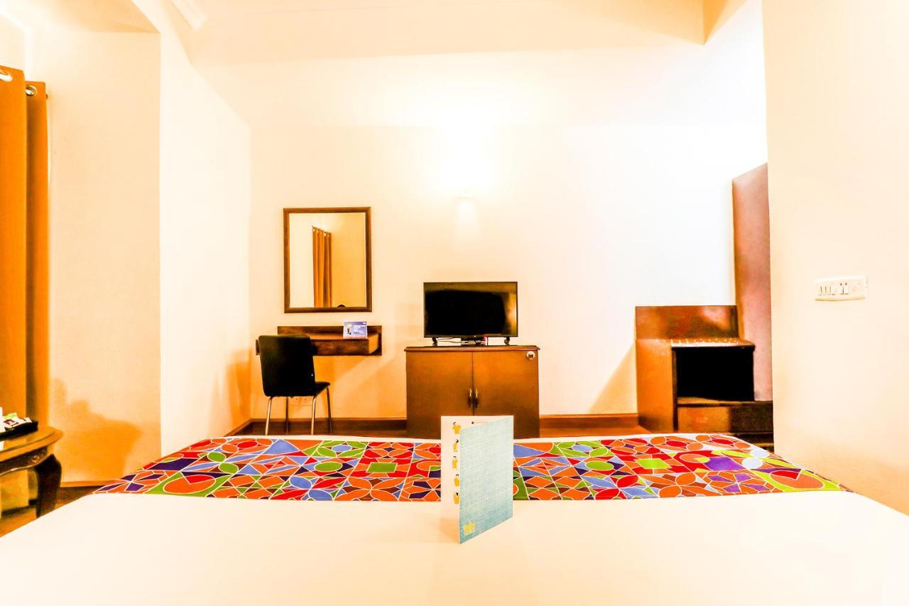 Fabhotel Conclave Boutique New Delhi Extérieur photo