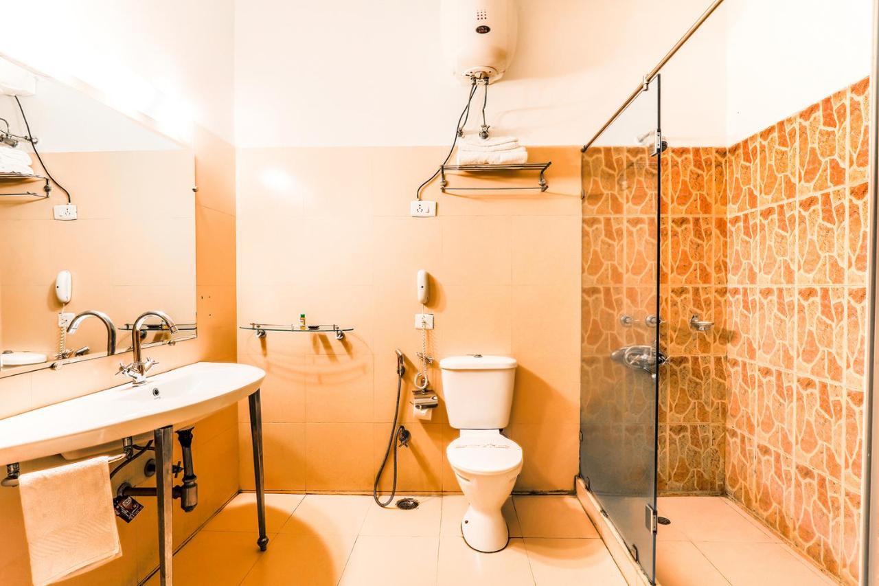 Fabhotel Conclave Boutique New Delhi Extérieur photo