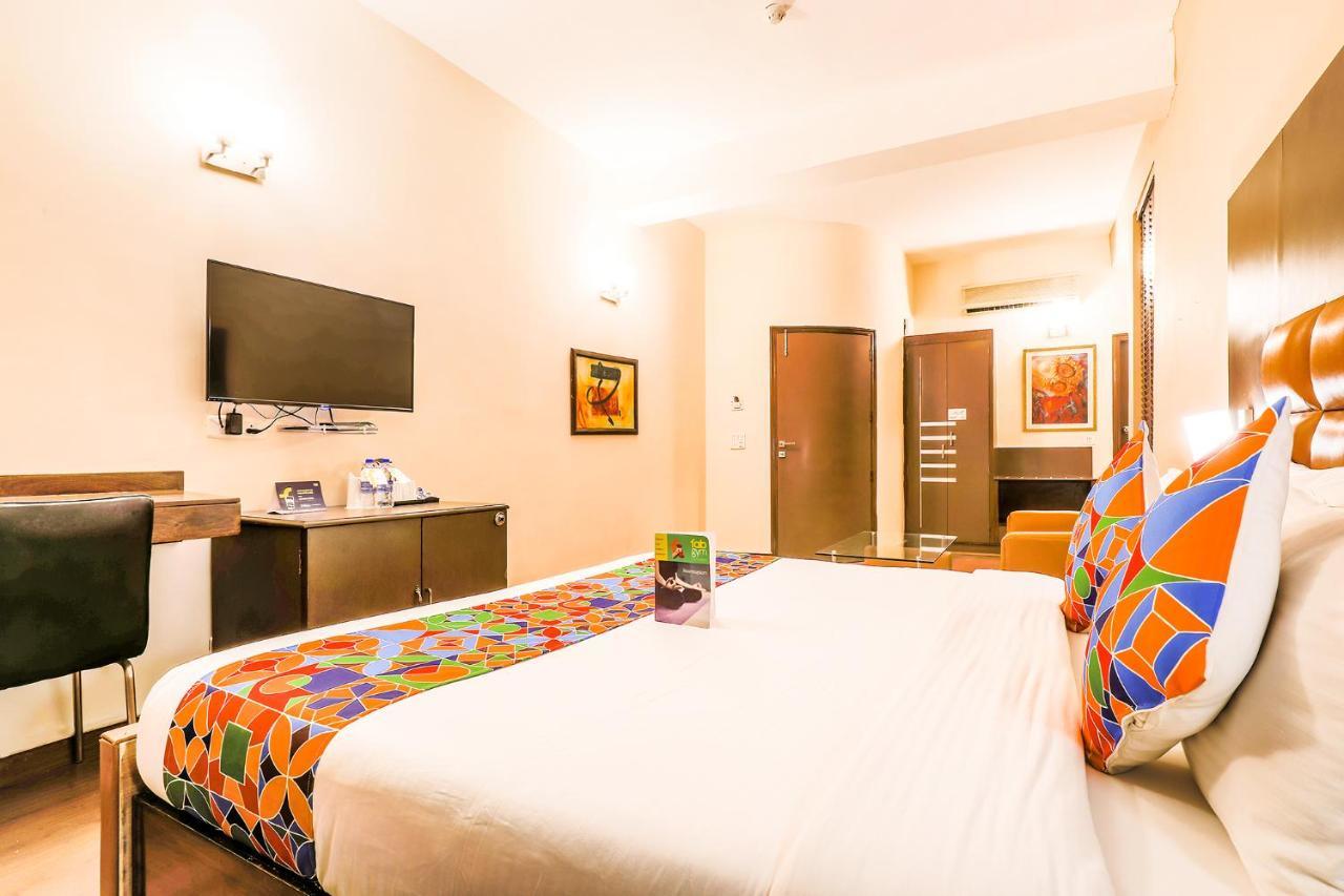 Fabhotel Conclave Boutique New Delhi Extérieur photo