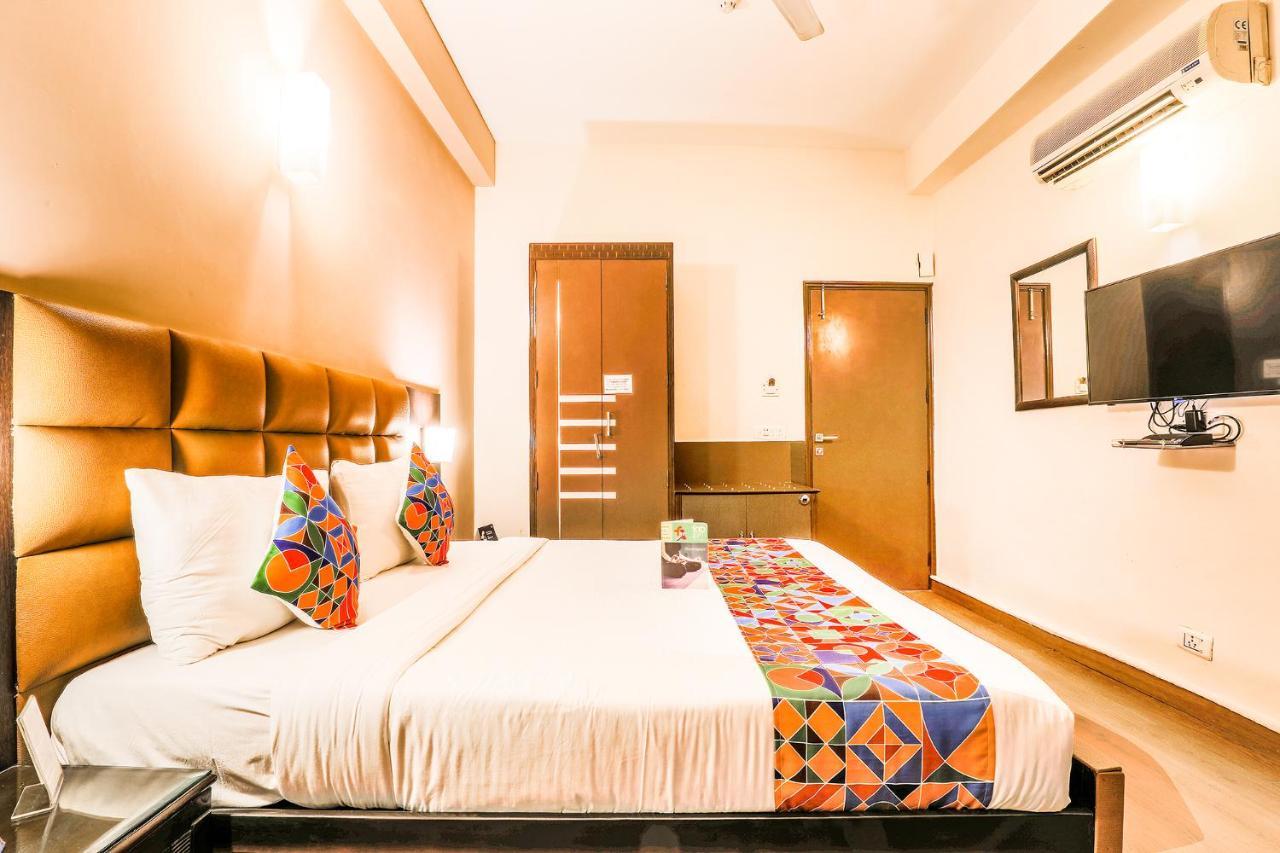 Fabhotel Conclave Boutique New Delhi Extérieur photo