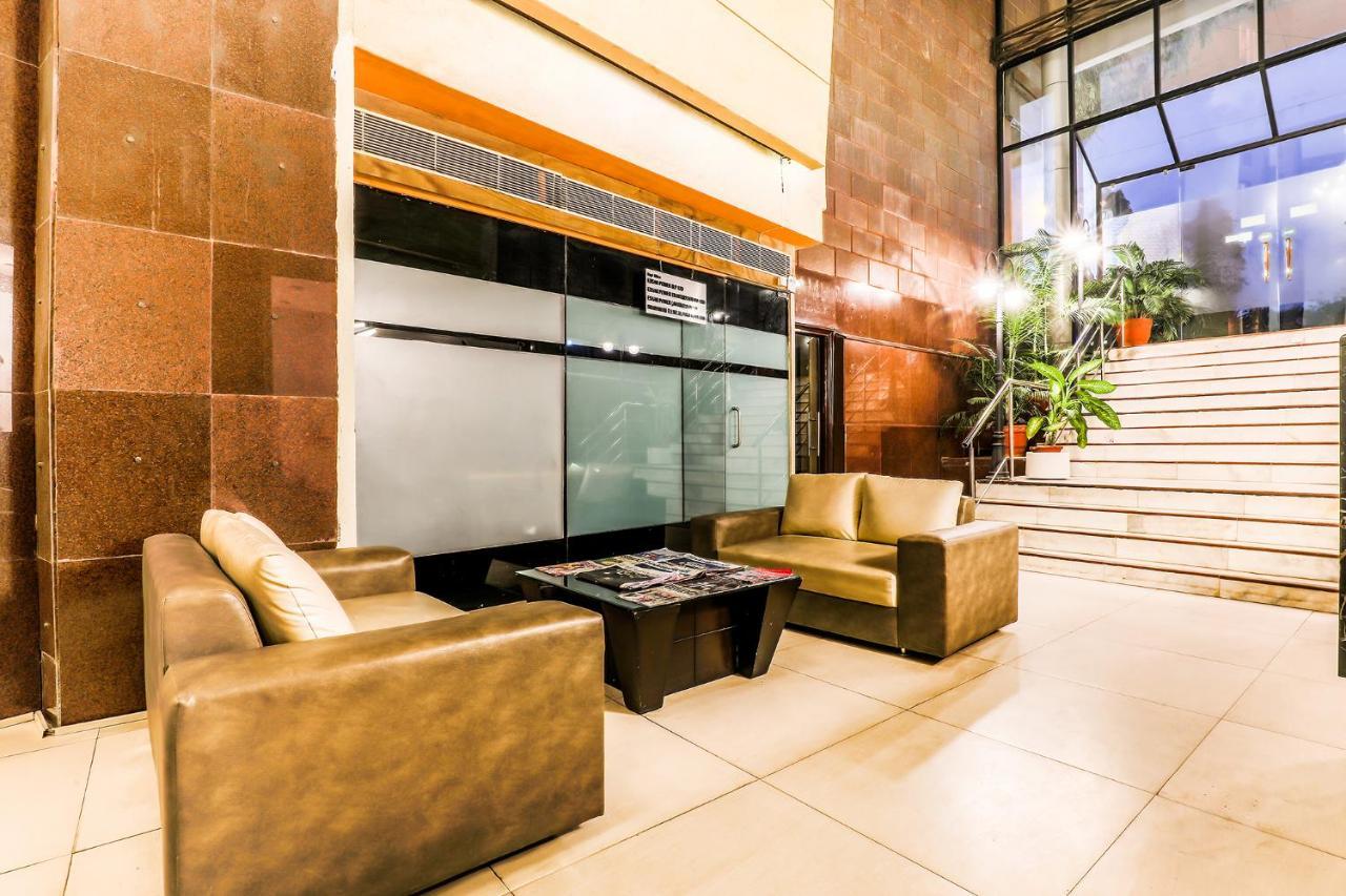 Fabhotel Conclave Boutique New Delhi Extérieur photo
