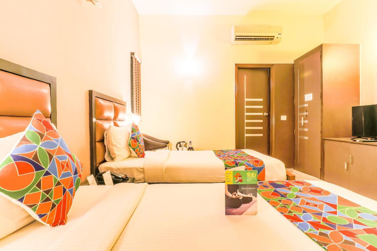 Fabhotel Conclave Boutique New Delhi Extérieur photo