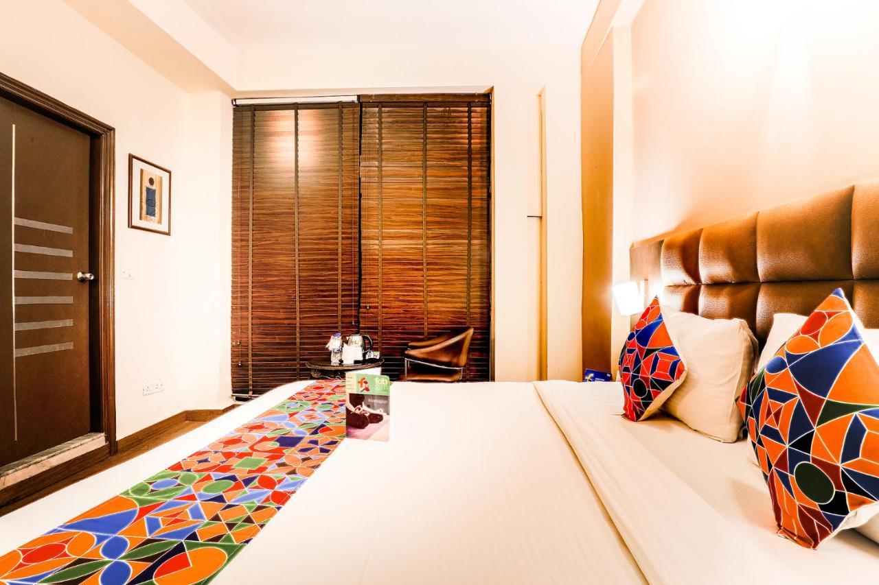 Fabhotel Conclave Boutique New Delhi Extérieur photo